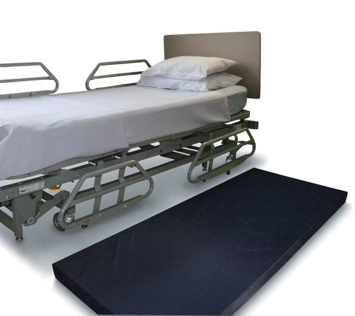 Nonfolding Fall Mats