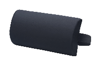 Foam Lumbar  D roll