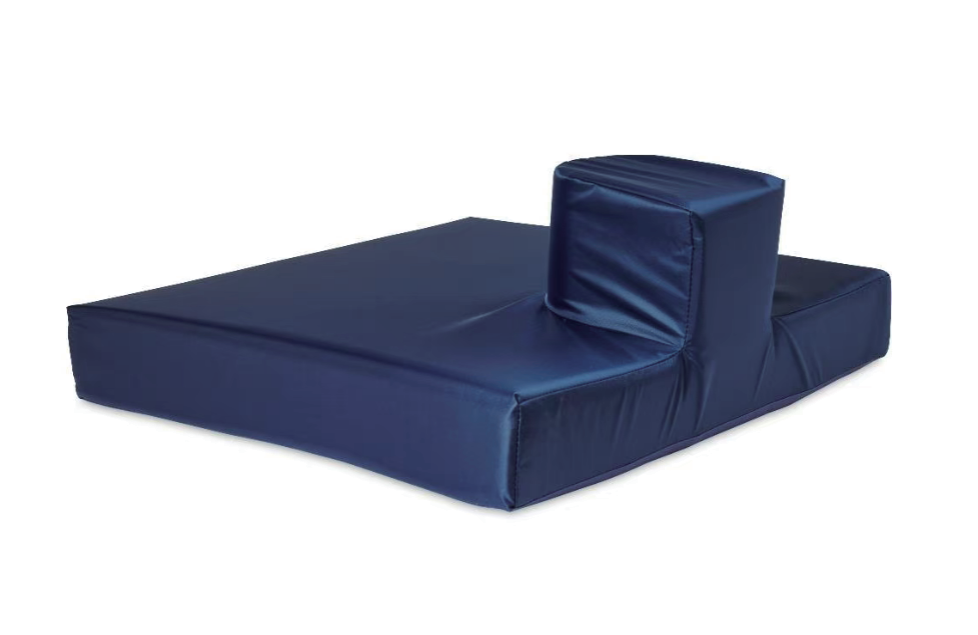 Foam Pommel  Wheelchair Cushion