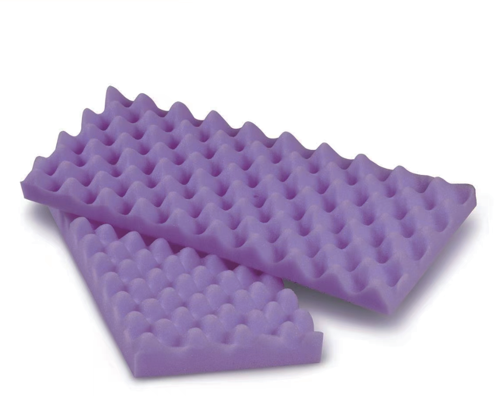 Convoluted Foam Armboard  Pads