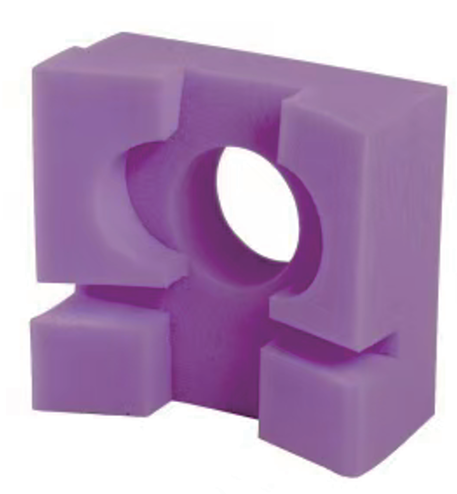 Foam Slotted Head Positioners